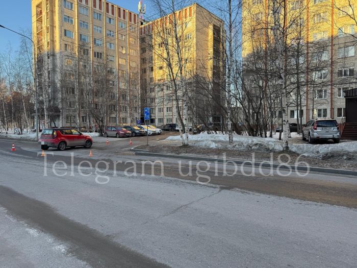 ​В Сургуте за сутки сбили двух пешеходов