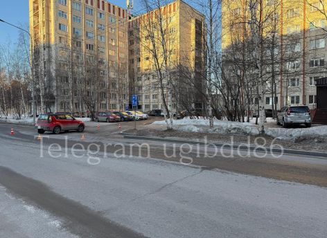 ​В Сургуте за сутки сбили двух пешеходов
