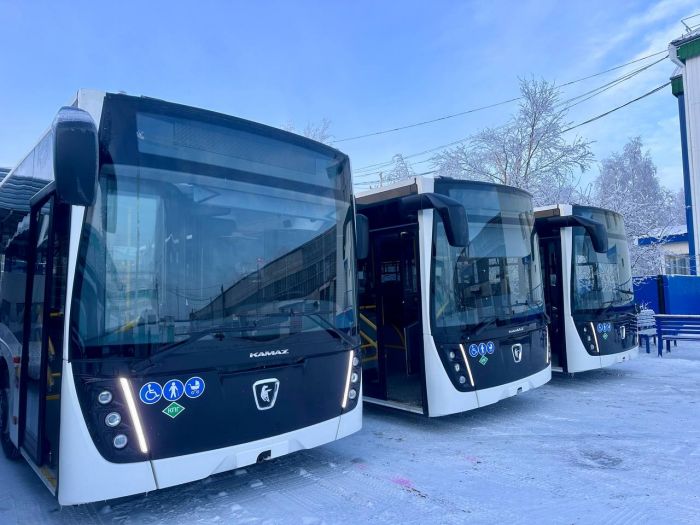 Сургутский «СПОПАТ» закупит новые автобусы за 264 миллиона рублей