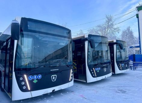 Сургутский «СПОПАТ» закупит новые автобусы за 264 миллиона рублей