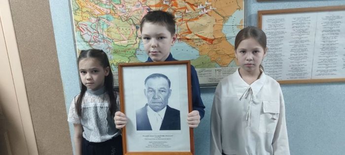 ​Война, рассказанная через судьбы: в Сургутском районе восстановили истории сотен участников Великой Отечественной войны