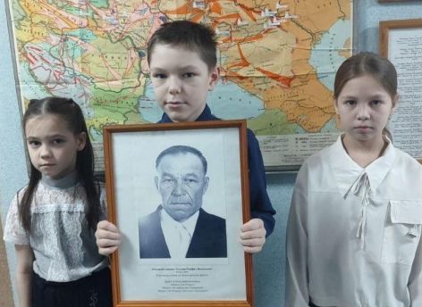 ​Война, рассказанная через судьбы: в Сургутском районе восстановили истории сотен участников Великой Отечественной войны