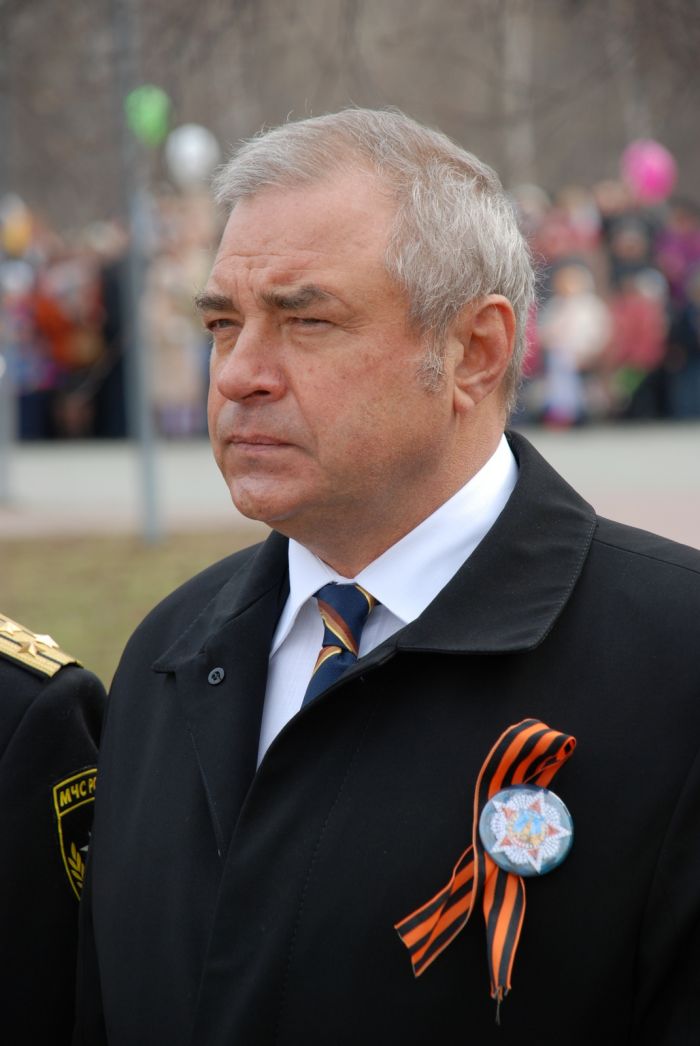 ​Вечная память героям, павшим в боях за свободу и независимость нашей Родины!