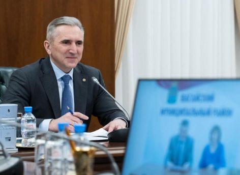 ​Новый ФАП в селе Новолокти откроется в июле: итоги личного приема граждан губернатором
