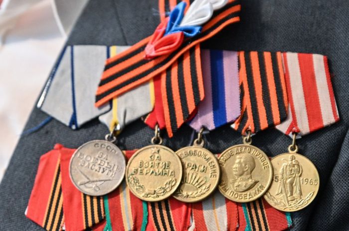 ​В Тюменской области увеличили выплаты ко Дню Победы