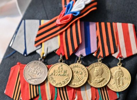 ​В Тюменской области увеличили выплаты ко Дню Победы