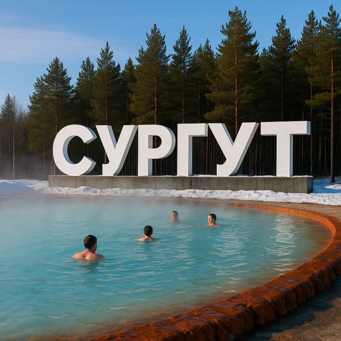 ​Сургуту ‒ термы: в городе может появиться новая точка отдыха
