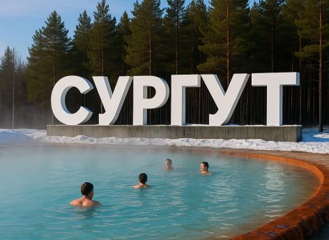 ​Сургуту ‒ термы: в городе может появиться новая точка отдыха