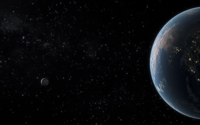 Ученые нашли признаки жизни за пределами Солнечной системы