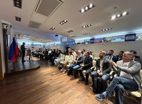 ​Тюменский инвестиционный потенциал в нефтегазовой отрасли представили бизнес-сообществу в Москве
