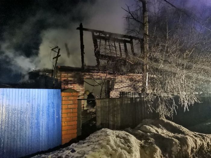 ​Трагедия в «Чистых прудах»: в Сургуте при пожаре умерла женщина