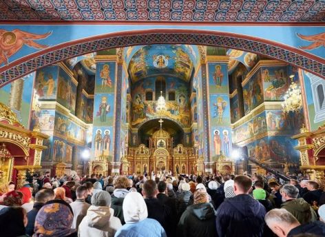 ​Югра отмечает Пасху: губернатор поздравил жителей с главным православным праздником