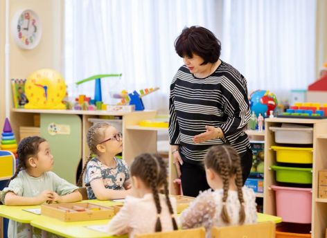 ​Сургут примет международную конференцию по педагогике Фридриха Фрёбеля