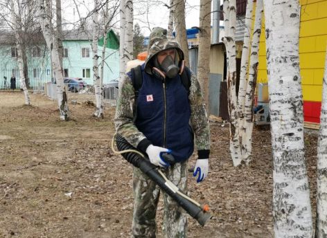 ​В Сургутском районе проведут масштабную борьбу с клещами, комарами и грызунами