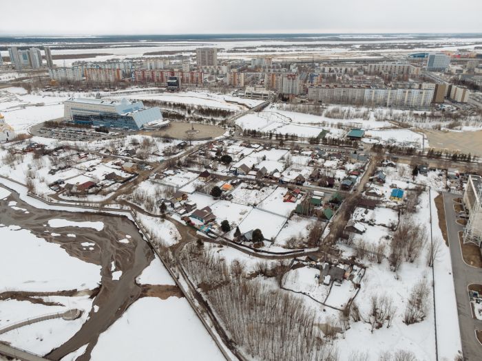 ​«Современная, плотная и многофункциональной городская застройка − лучшее решение в ядре центра Сургута»