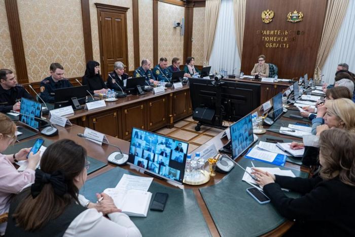​Летняя кампания в Тюменской области: 96% школьников охватят отдыхом и трудоустройством