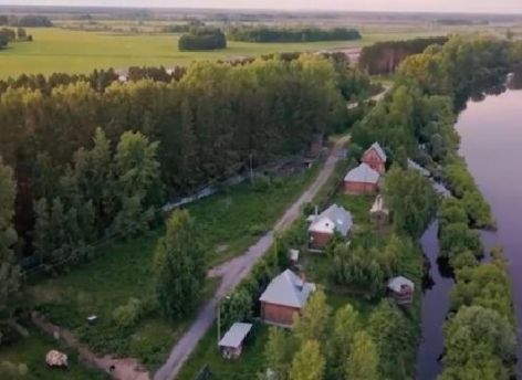 ​На трассе Тюмень – Ханты-Мансийск построят базу отдыха
