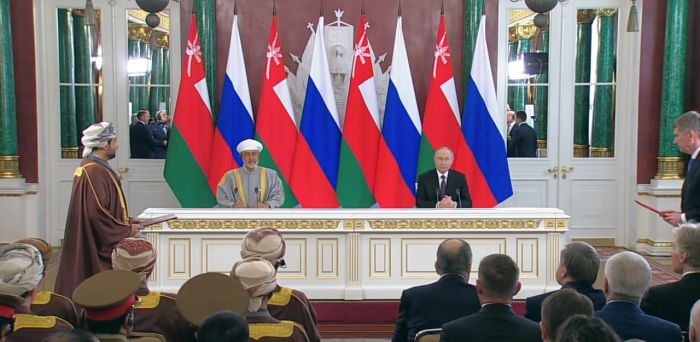 ​Россия и Оман отменяют визы для туристов: граждане смогут свободно путешествовать до 30 дней