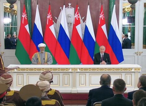 ​Россия и Оман отменяют визы для туристов: граждане смогут свободно путешествовать до 30 дней