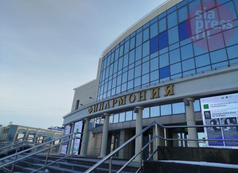 ​Весенний праздник и музыка: в Сургуте отметят 1 Мая у филармонии