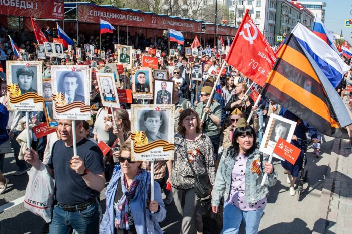 ​Опубликована программа мероприятий ко Дню Победы в Тюменской области