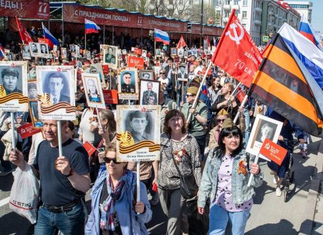 ​Опубликована программа мероприятий ко Дню Победы в Тюменской области