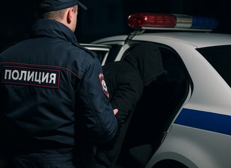 В центре Ханты-Мансийска задержали хулигана с пневматическим пистолетом