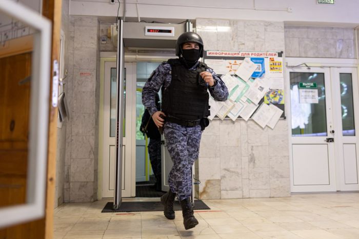 ​Учебная тревога: в Сургуте 29 и 30 апреля отработают действия на случай ЧС в школах