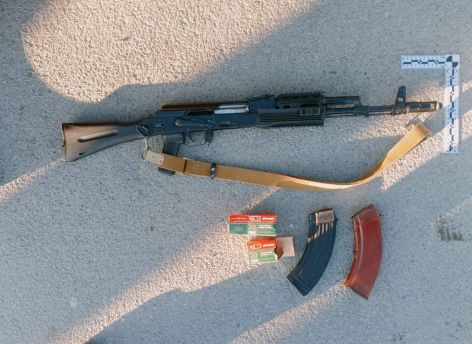 ​Ради эффектных кадров: на свадьбе в Нягани гость устроил пальбу из автомата