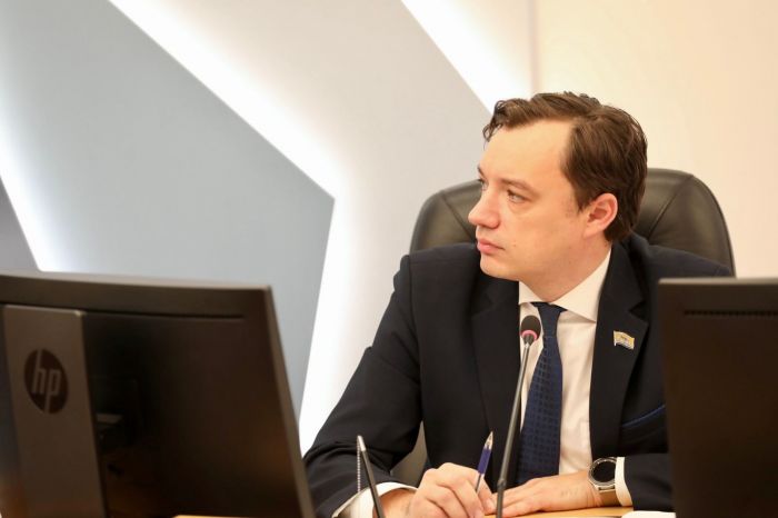 ​Коротко о Думе − строительство объектов спорта по концессии, ремонт дворов и планы для железнодорожного вокзала