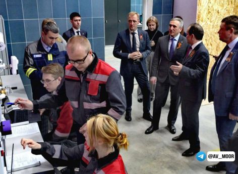 ​Тюменская область делает ставку на «Кадры под ключ»