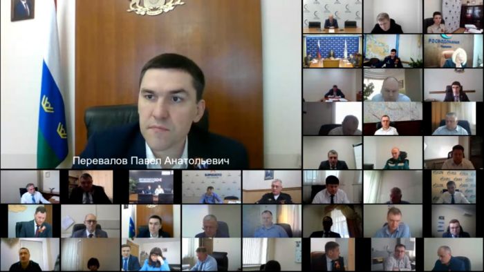 ​В Тюменской области принят комплексный план по борьбе с нелегальным майнингом