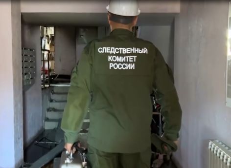 К взрыву в многоэтажке в Ханты-Мансийске оказались причастны готовившие покушение террористы