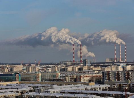 Сургут вошел в тройку лидеров по приросту населения в России