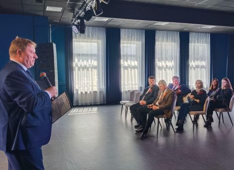 ​Тюменские районы объединяют усилия для привлечения инвестиций