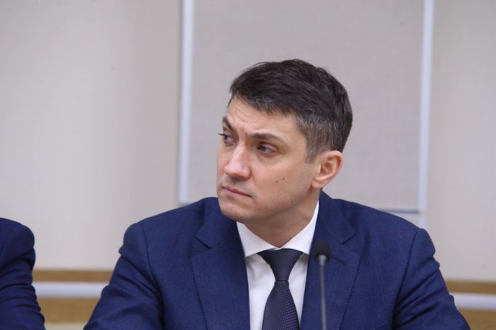 В Екатеринбурге арестовали бывшего главу депдорхоза ХМАО Александра Лебедева