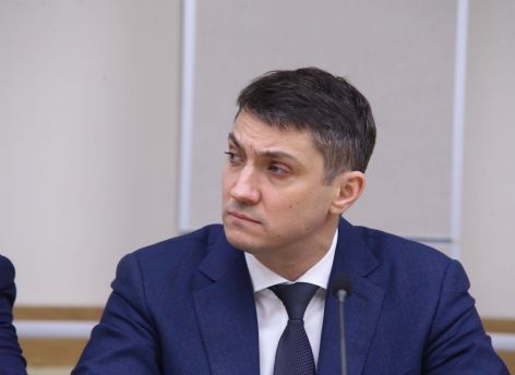 В Екатеринбурге арестовали бывшего главу депдорхоза ХМАО Александра Лебедева