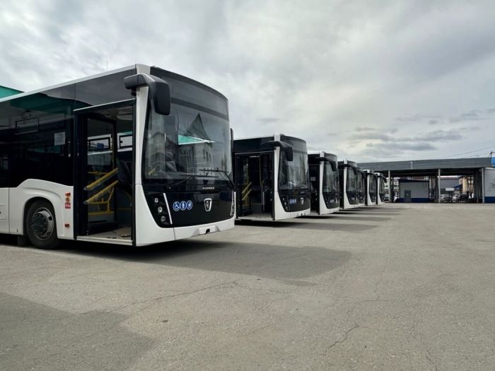 ​С 1 мая в Сургуте изменятся маршруты автобусов №117 и №119