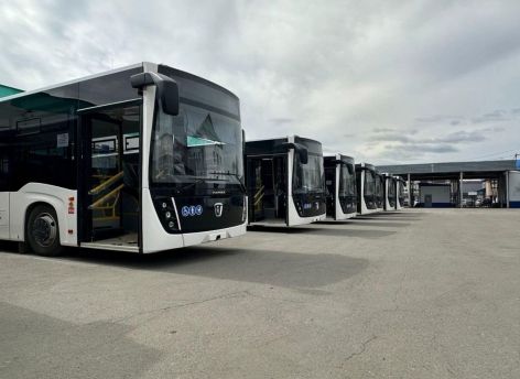 ​С 1 мая в Сургуте изменятся маршруты автобусов №117 и №119