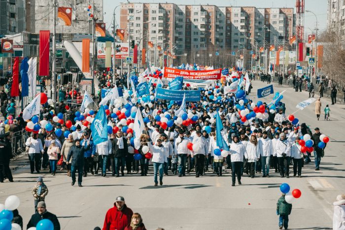 ​Сохраняем дух традиций