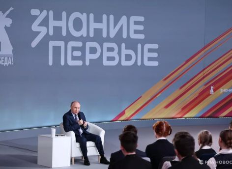 ​Путин высказался о возможности переименования Волгограда в Сталинград