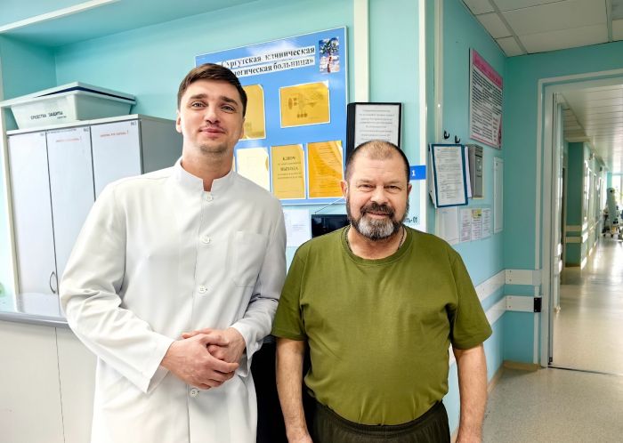 ​В травмбольнице Сургута восстановили дыхание пациенту с редкой патологией диафрагмы
