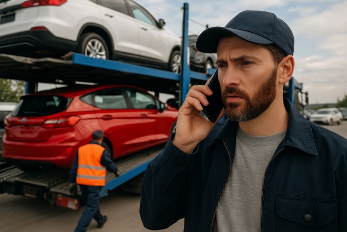 ​В Югре вырос интерес к перегону авто из-за границы