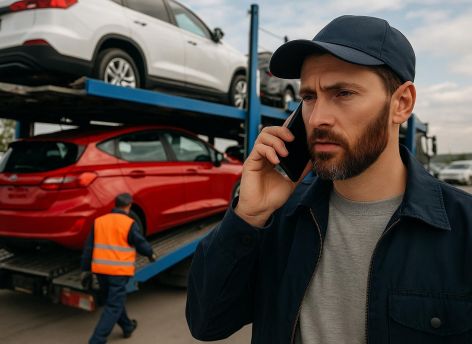 ​В Югре вырос интерес к перегону авто из-за границы