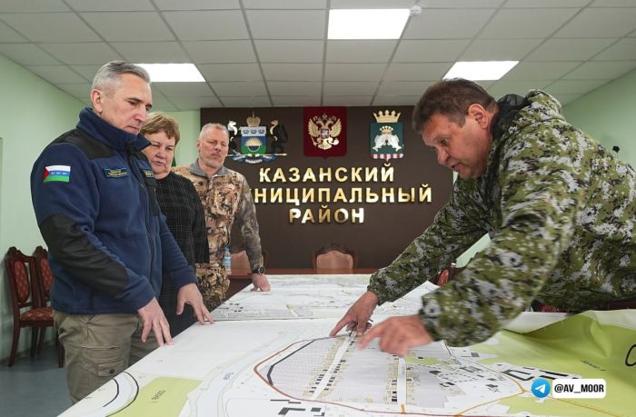 ​В Тюменской области запустили горячую линию для пострадавших от паводка бизнесменов