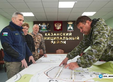 ​В Тюменской области запустили горячую линию для пострадавших от паводка бизнесменов