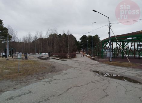 ​В Сургуте выбирают − обновить тропинки в экопарке «За Саймой» или построить набережную от Дворца торжеств до Университетской