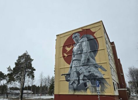 Муралы сильнее баннеров