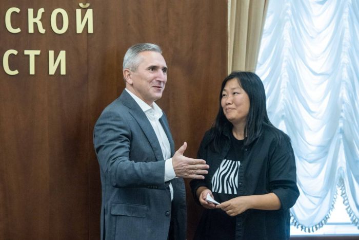 ​На популярном маркетплейсе появился раздел с тюменскими товарами