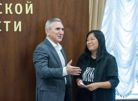​На популярном маркетплейсе появился раздел с тюменскими товарами